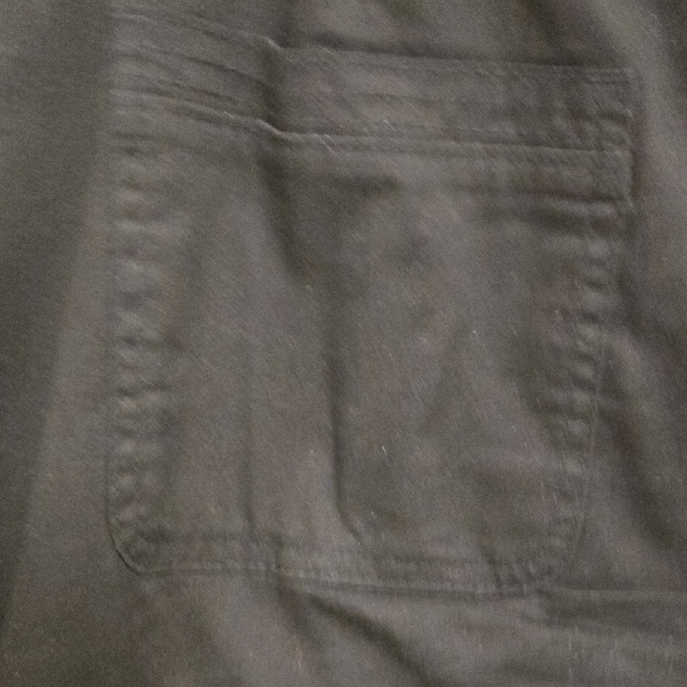 Karen Scott Black Embellished Mini Pencil Skirt - Picture 3 of 9